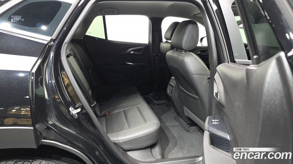 ChevroletGMDaewoo Trax 2024