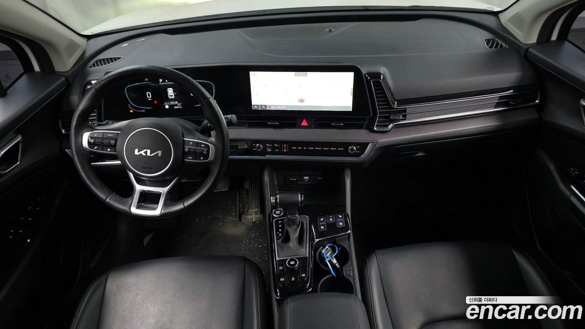 Kia Sportage 2023
