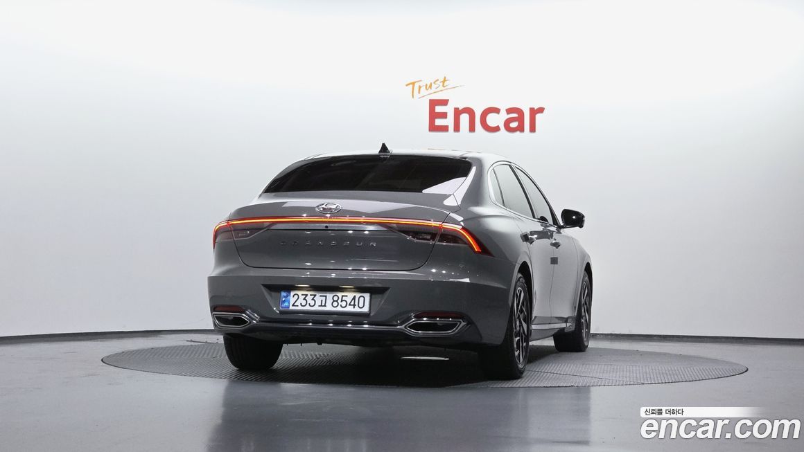 Hyundai Grandeur 2022