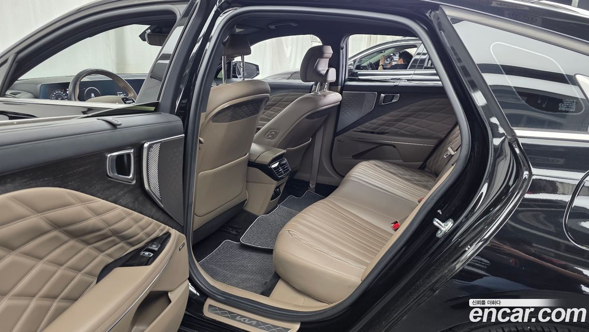 Kia K8 2022