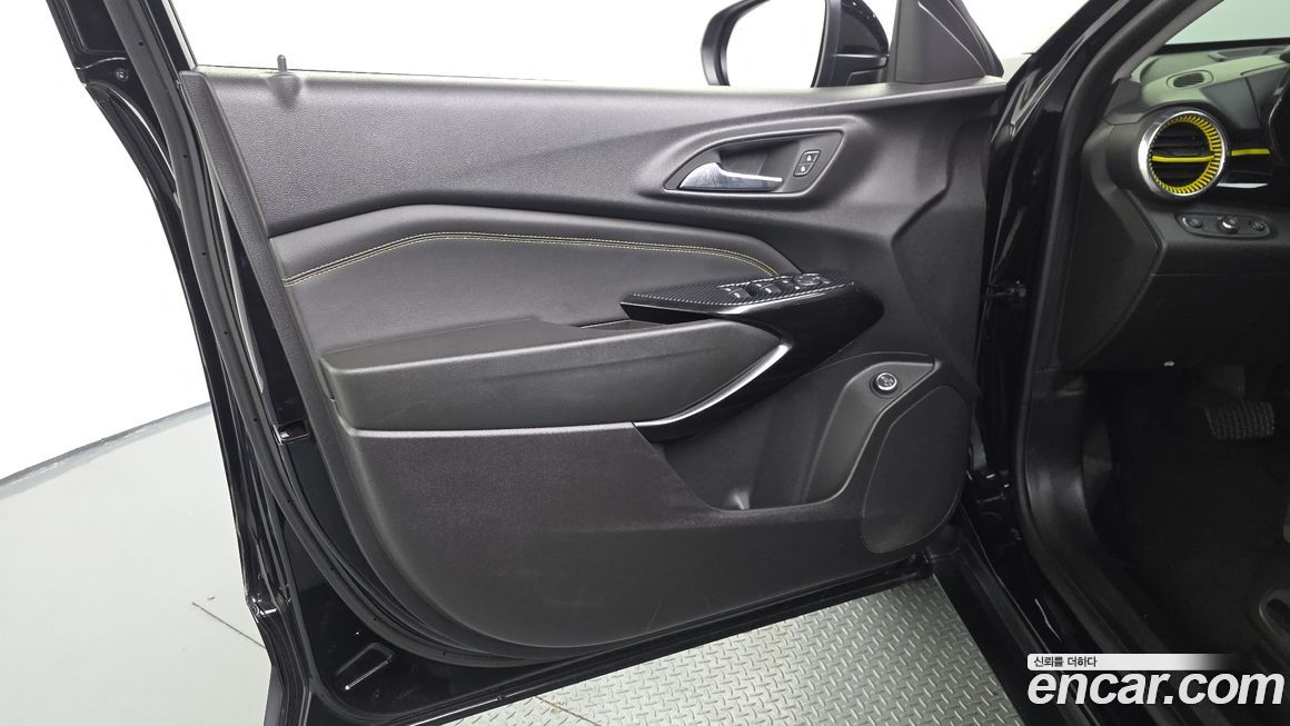 ChevroletGMDaewoo Trax 2024