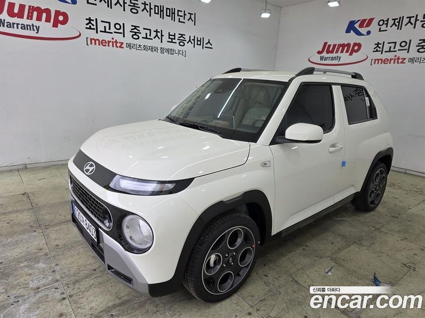 Hyundai Casper 2026