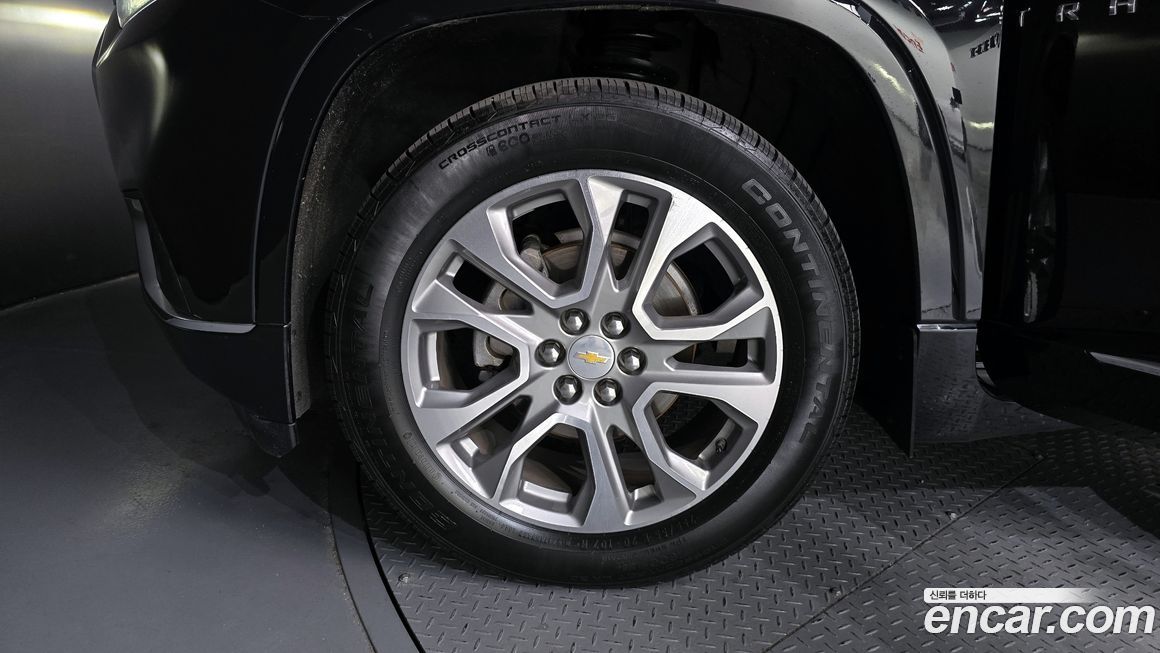 ChevroletGMDaewoo Traverse 2020