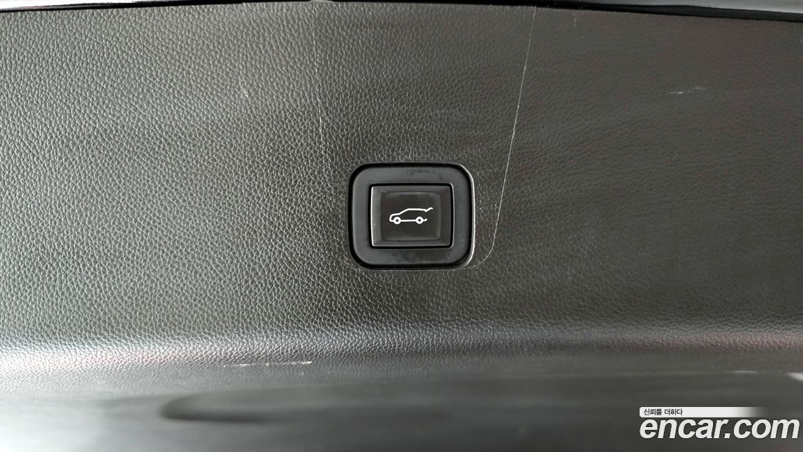 ChevroletGMDaewoo Traverse 2020