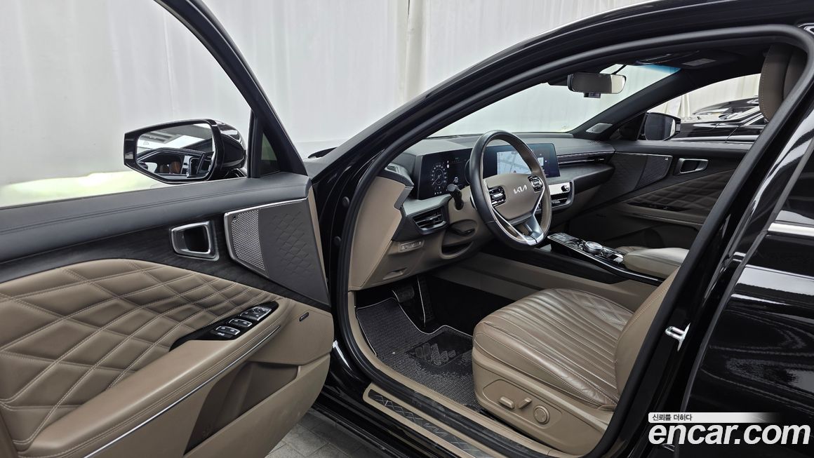 Kia K8 2022