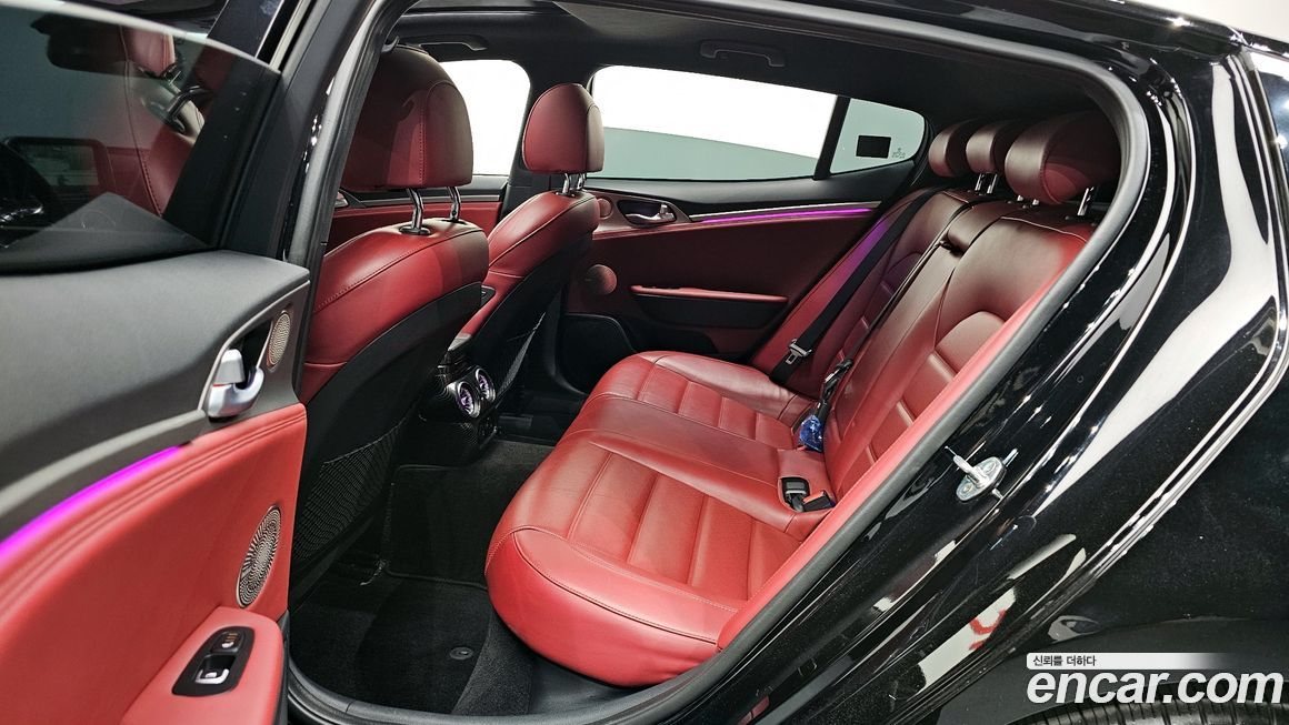 Kia Stinger 2018
