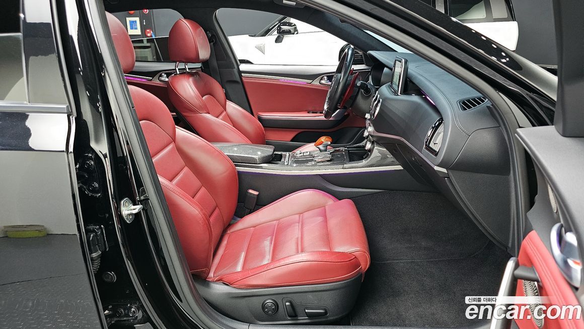Kia Stinger 2018