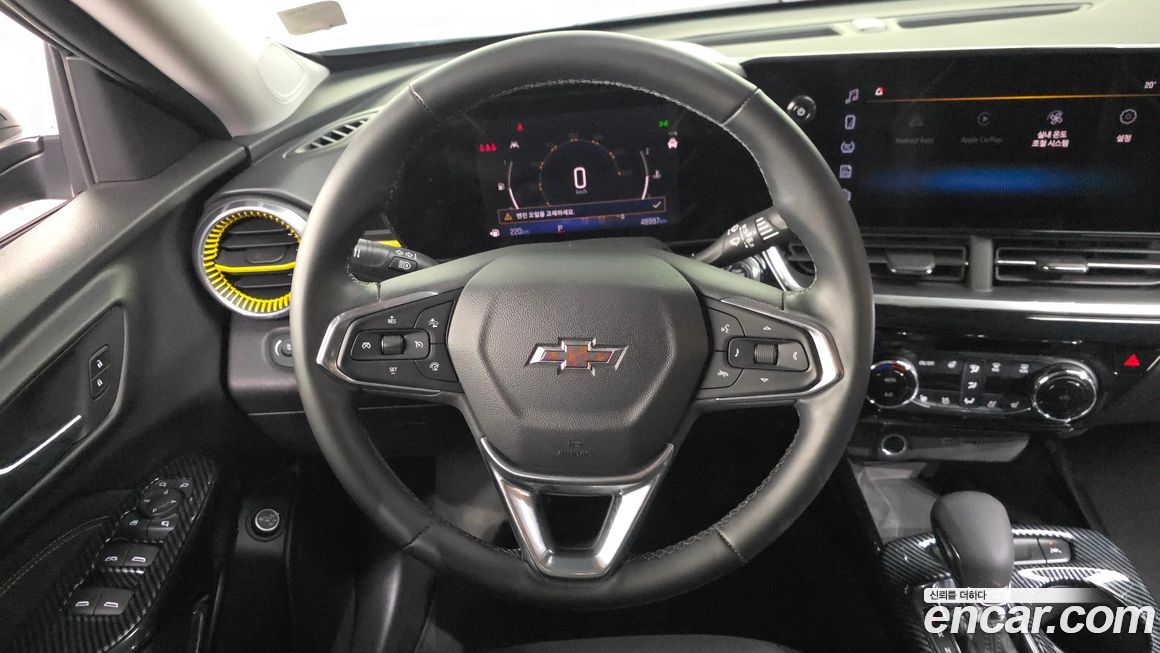 ChevroletGMDaewoo Trax 2024