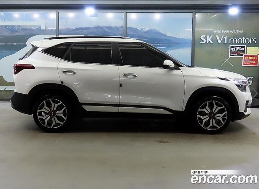 Kia Seltos 2022