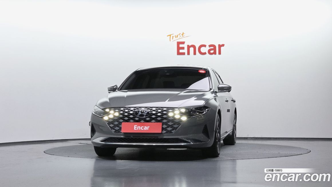 Hyundai Grandeur 2022