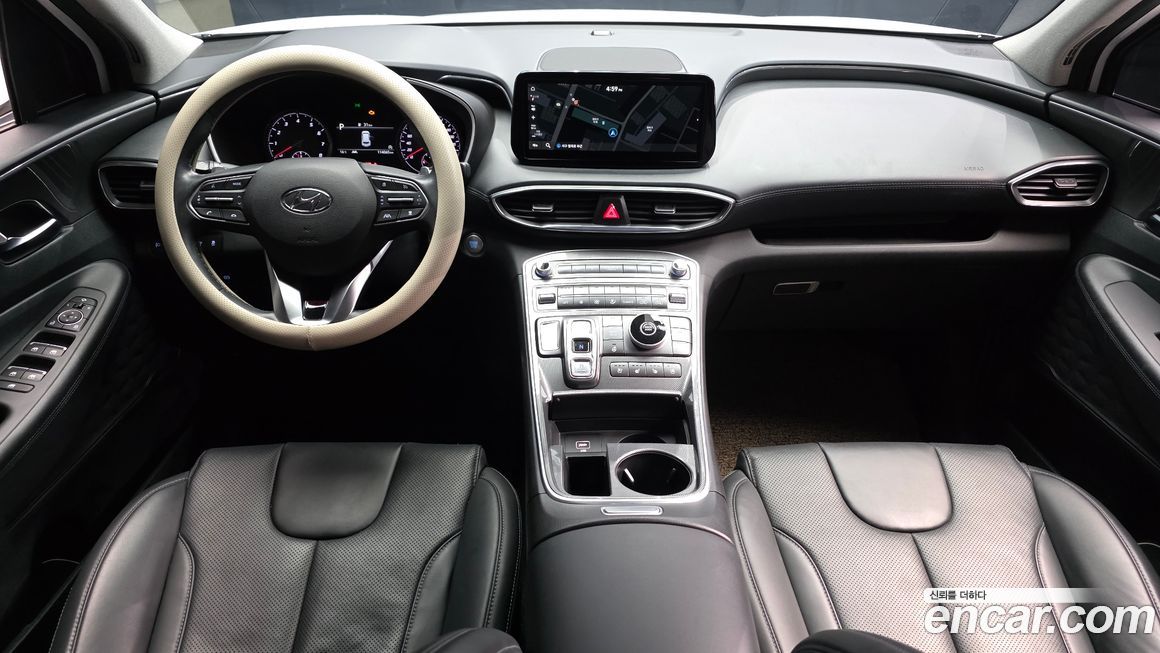 Hyundai Santafe 2021