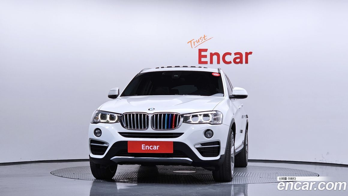 BMW X4 2017