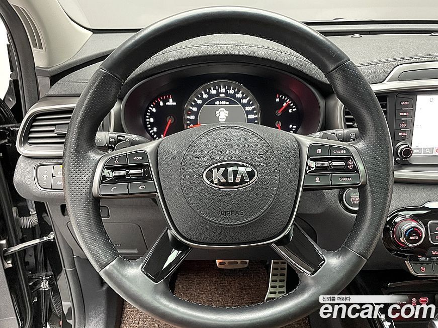 Kia Sorento 2019