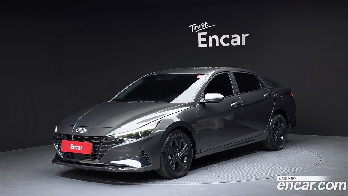 Hyundai AVANTE 2022