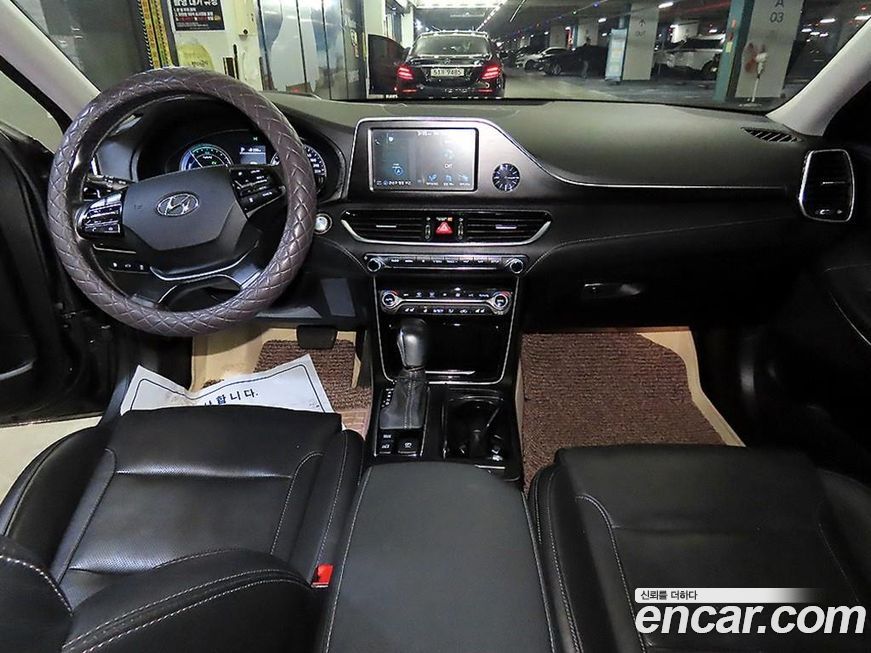 Hyundai Grandeur 2019