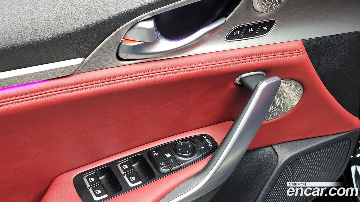 Kia Stinger 2018
