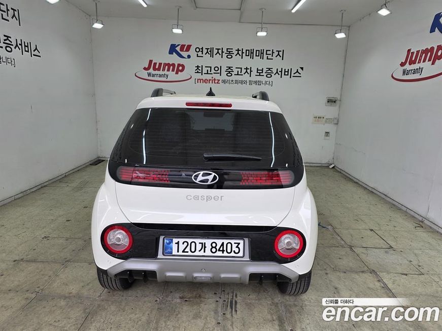 Hyundai Casper 2026