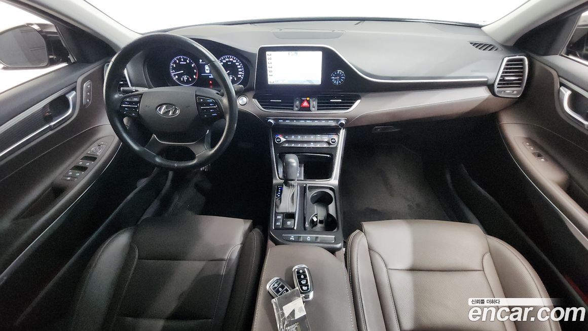 Hyundai Grandeur 2019