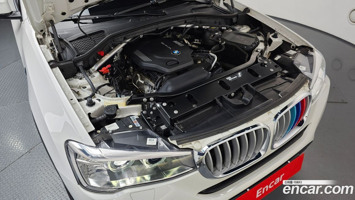 BMW X4 2017