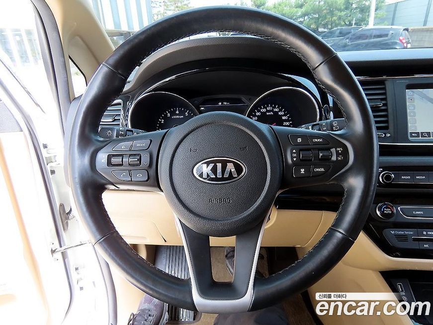 Kia Canival 2020