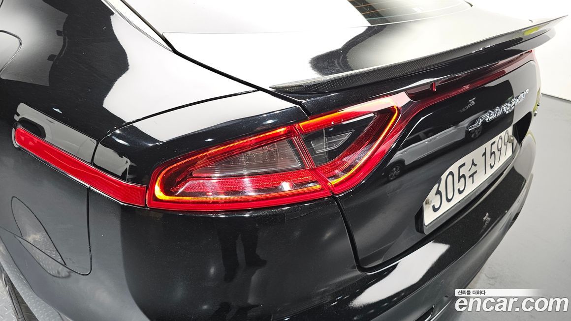 Kia Stinger 2018