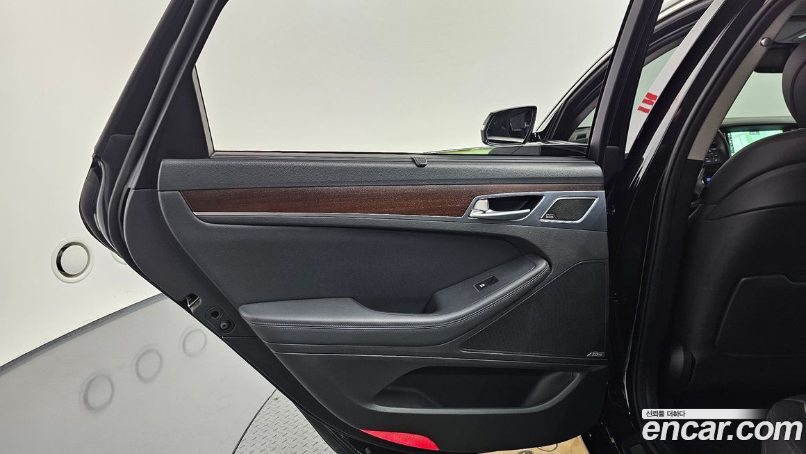 Genesis G80 2018