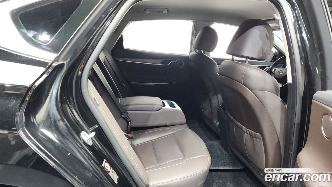 Hyundai Grandeur 2019