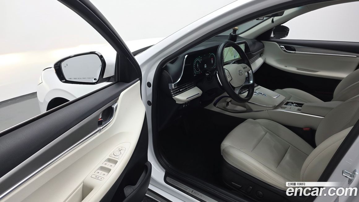 Hyundai Grandeur 2022