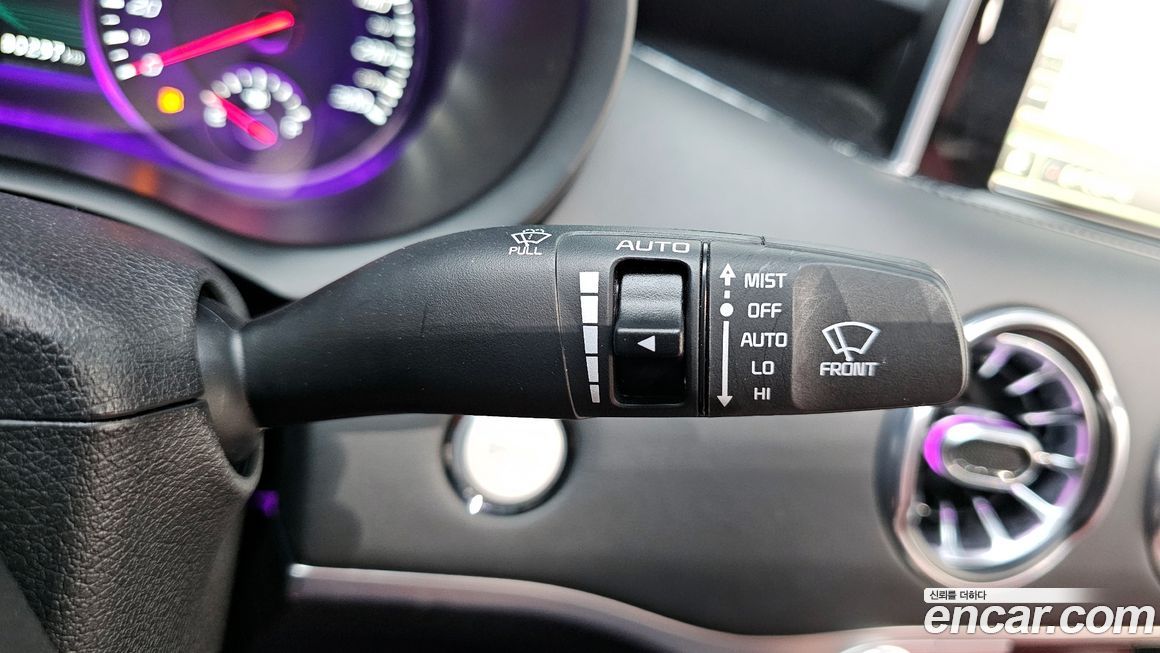 Kia Stinger 2018