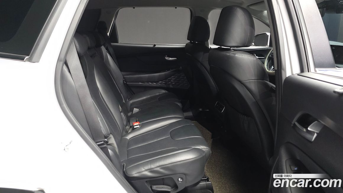 Hyundai Santafe 2021