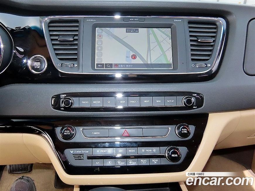 Kia Canival 2020