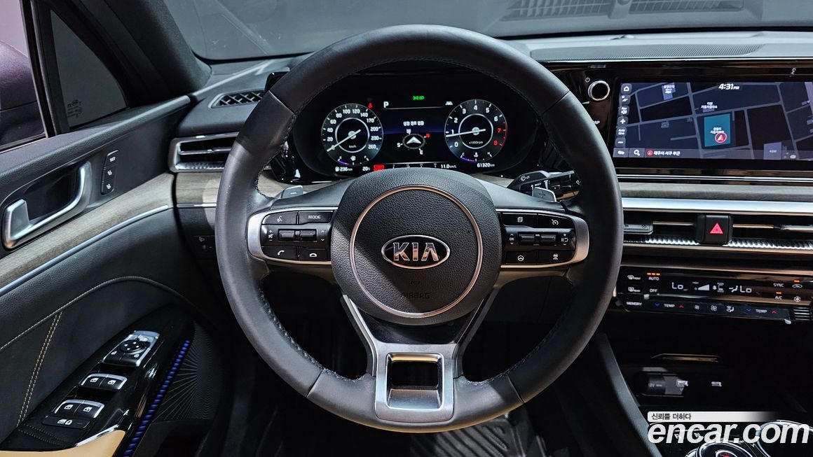 Kia K5 2021