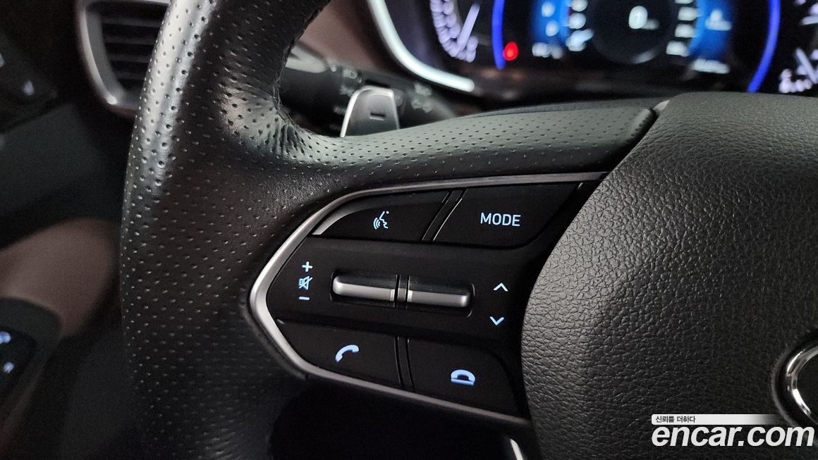 Hyundai Santafe 2020