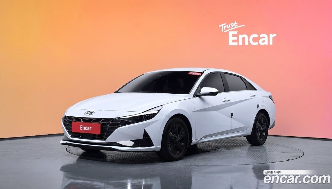 Hyundai AVANTE 2022