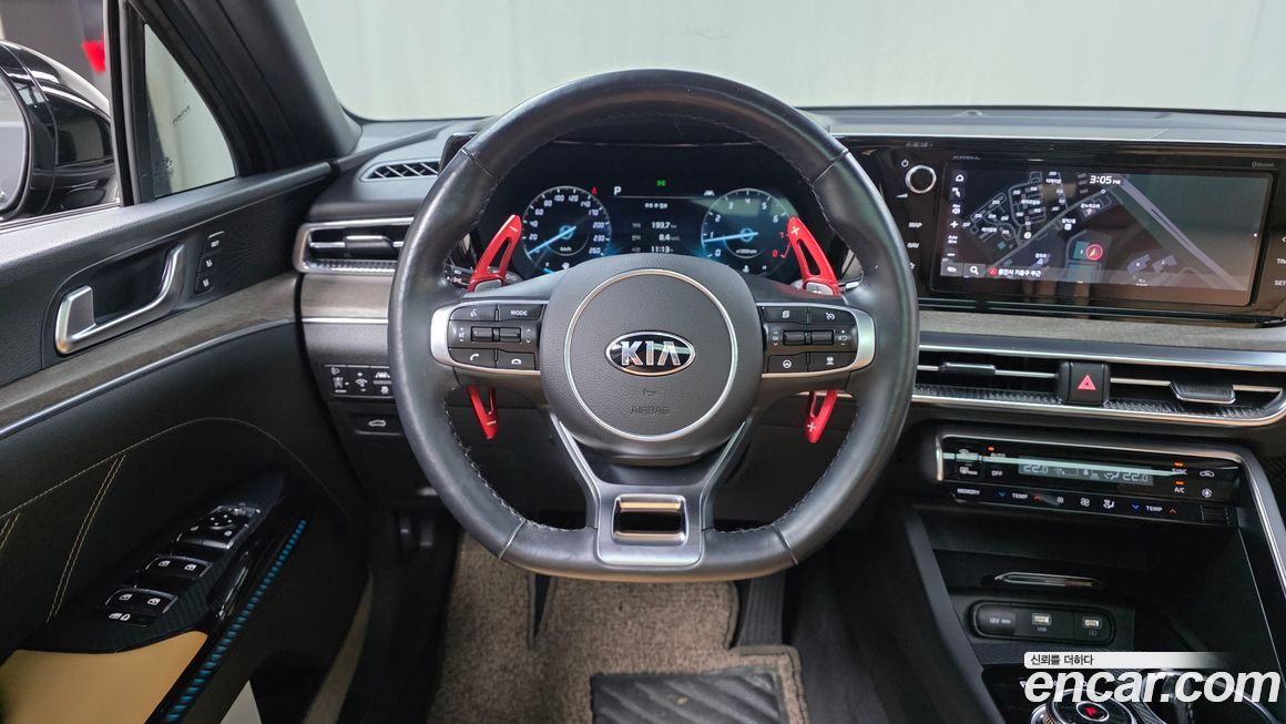 Kia K5 2020