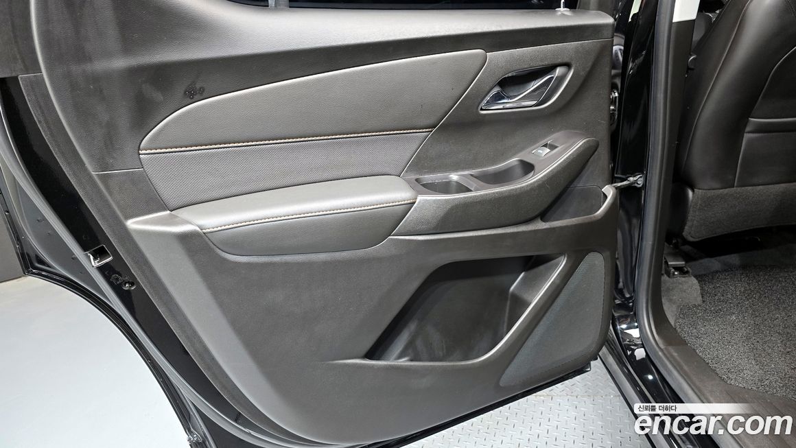 ChevroletGMDaewoo Traverse 2020