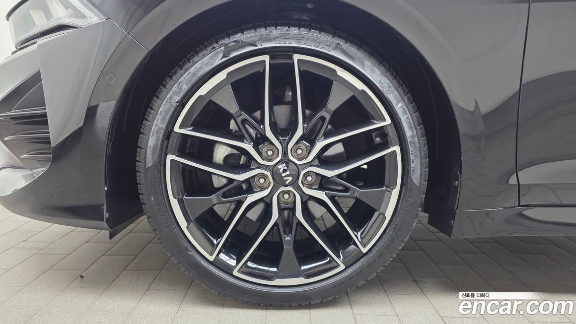 Kia K5 2020