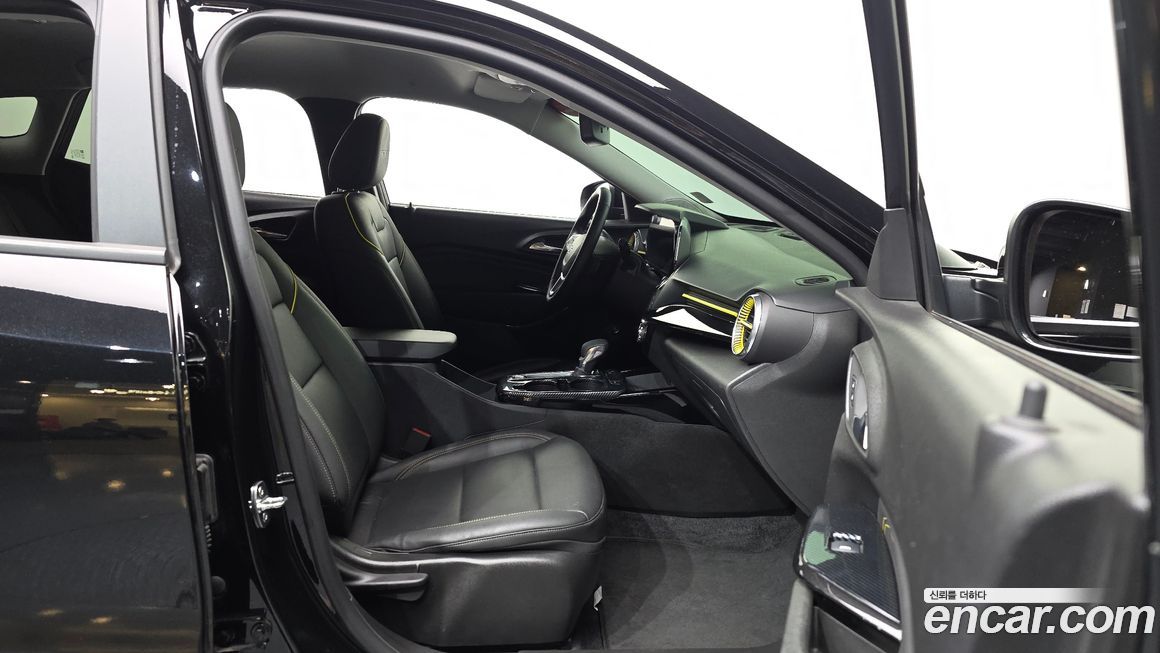 ChevroletGMDaewoo Trax 2024