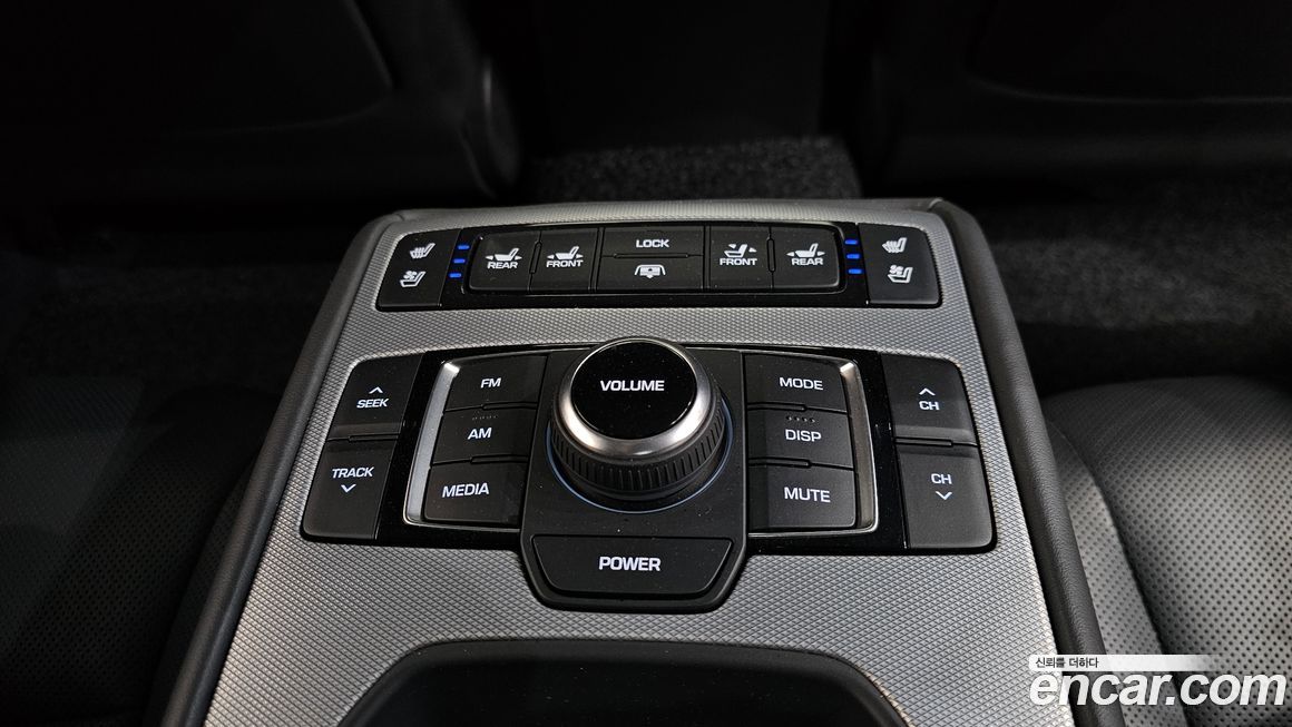 Genesis G80 2018