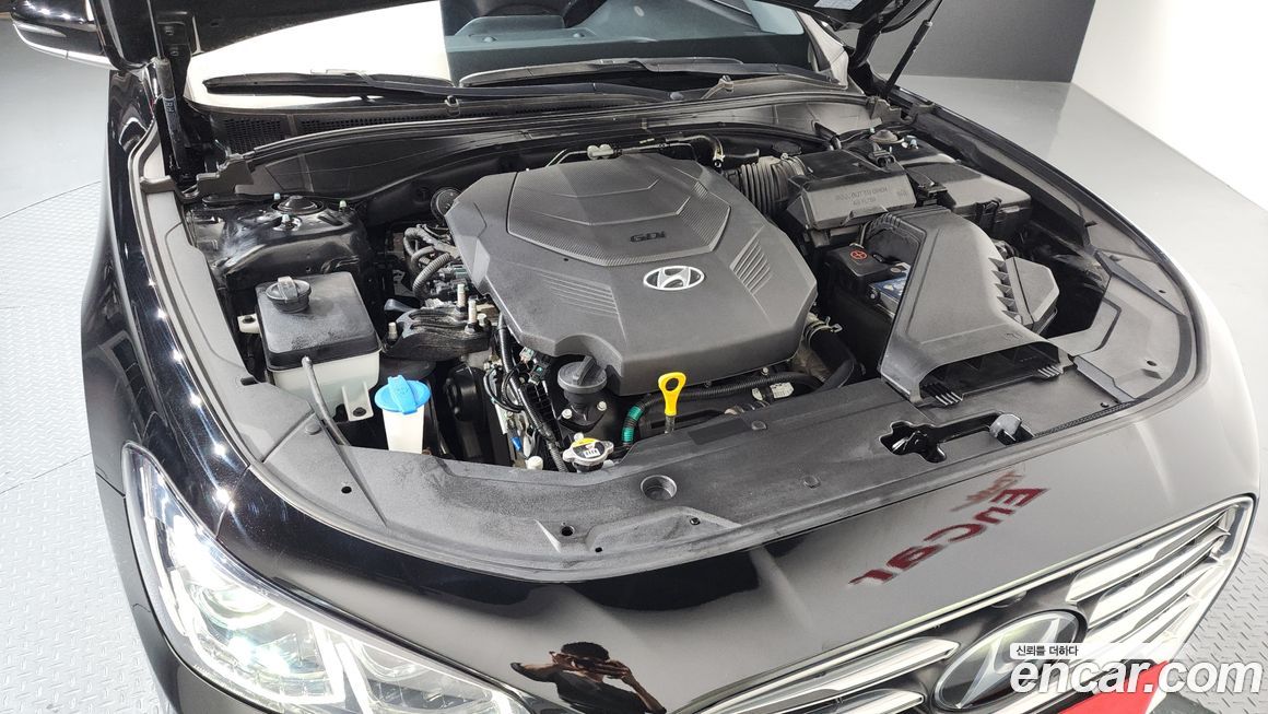 Hyundai Grandeur 2019