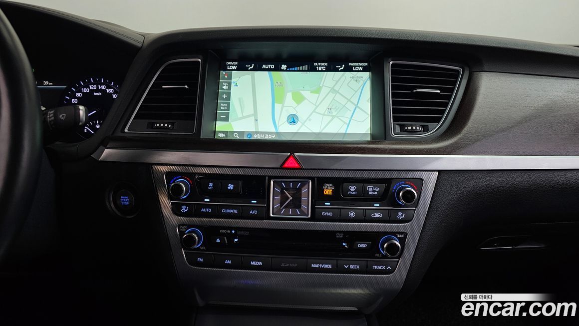 Genesis G80 2018