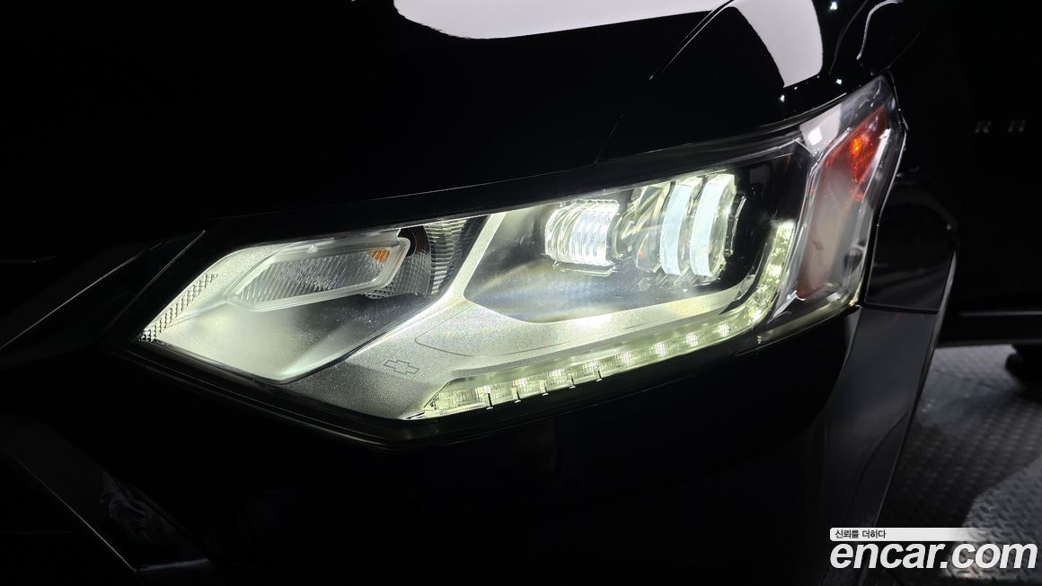 ChevroletGMDaewoo Traverse 2020