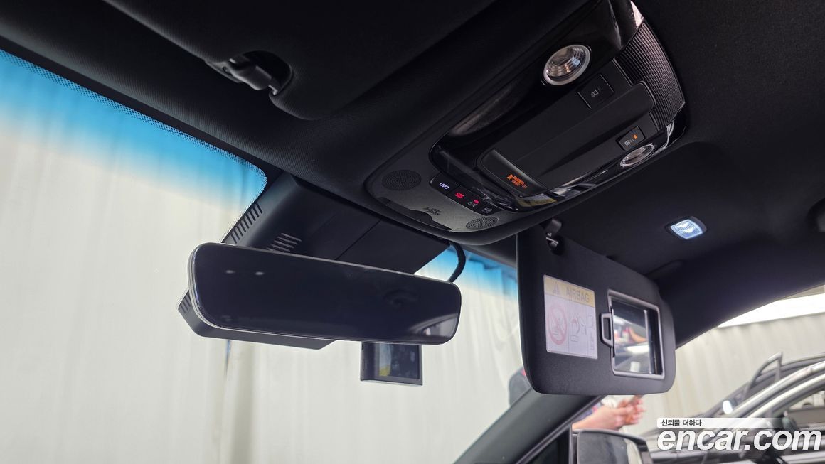 Kia K8 2022