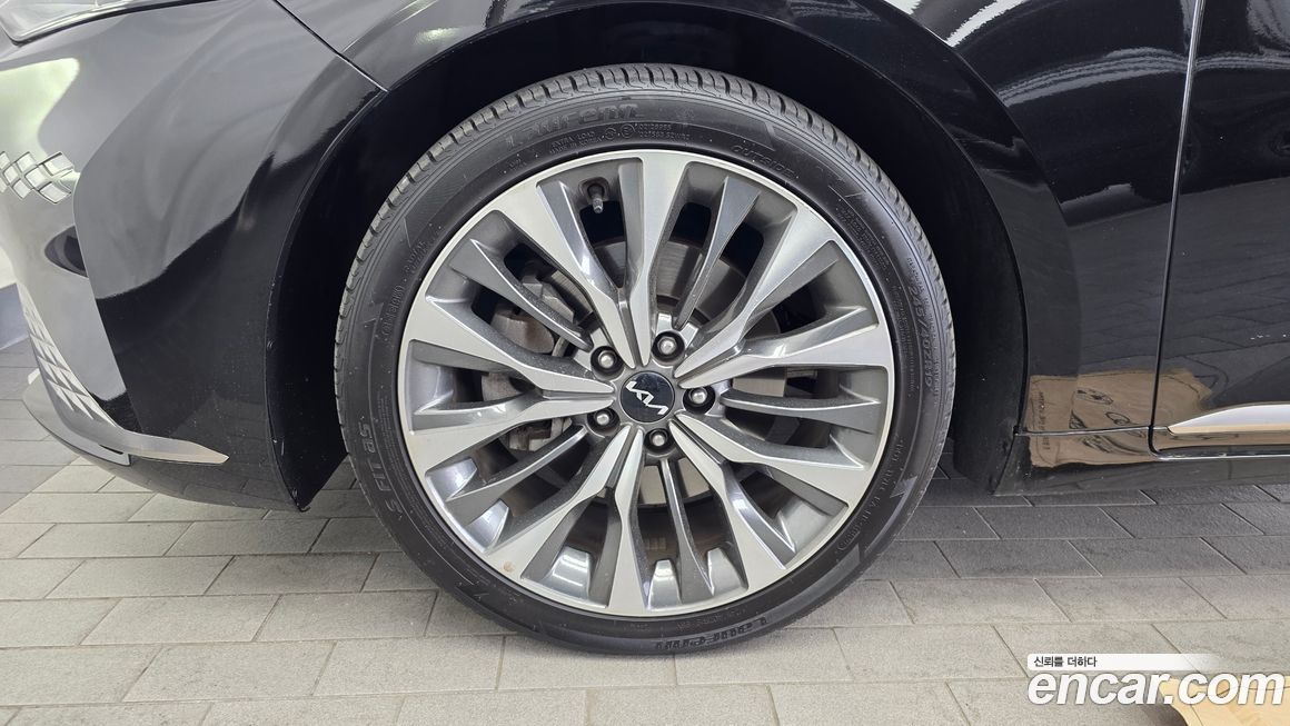 Kia K8 2022