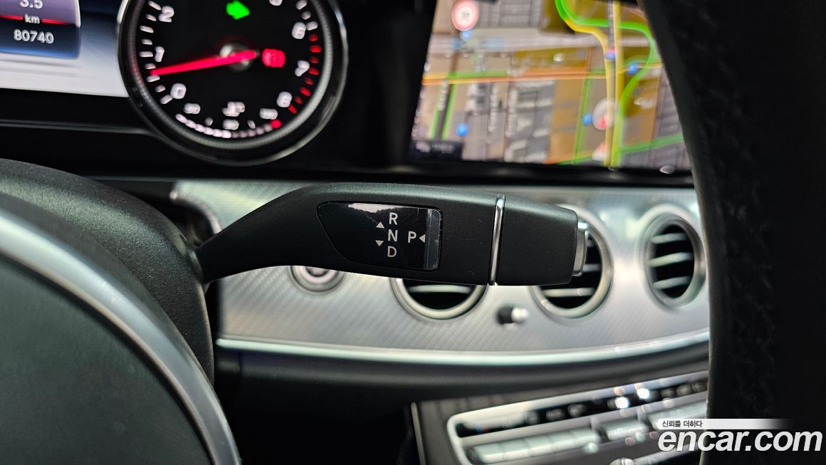 Mercedes-Benz E-Class 2020