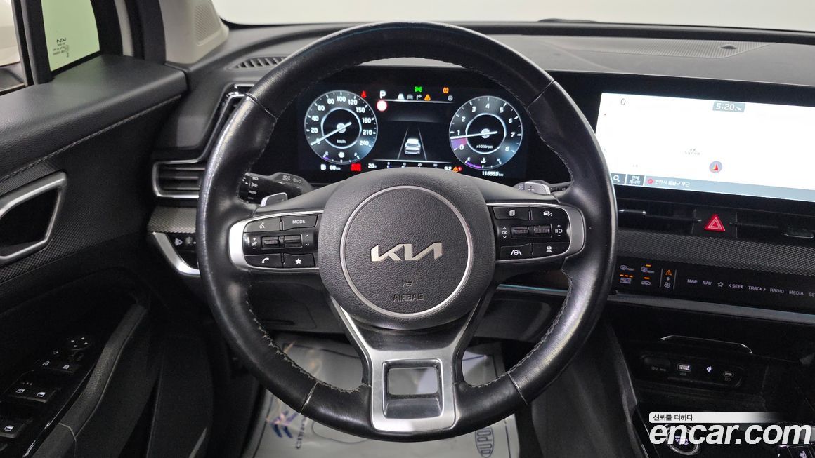 Kia Sportage 2022