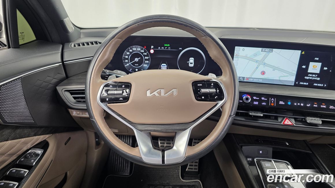 Kia K8 2022