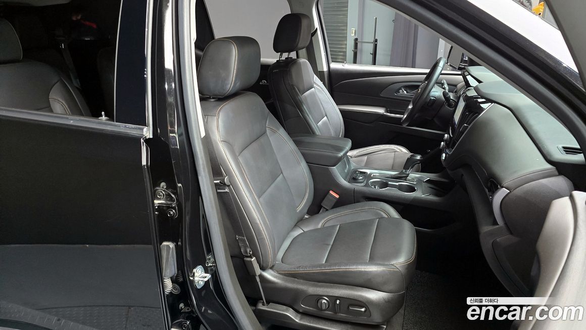ChevroletGMDaewoo Traverse 2020