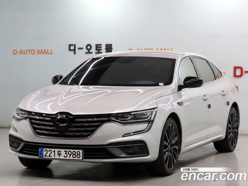 Renault-KoreaSamsung SM6 2024