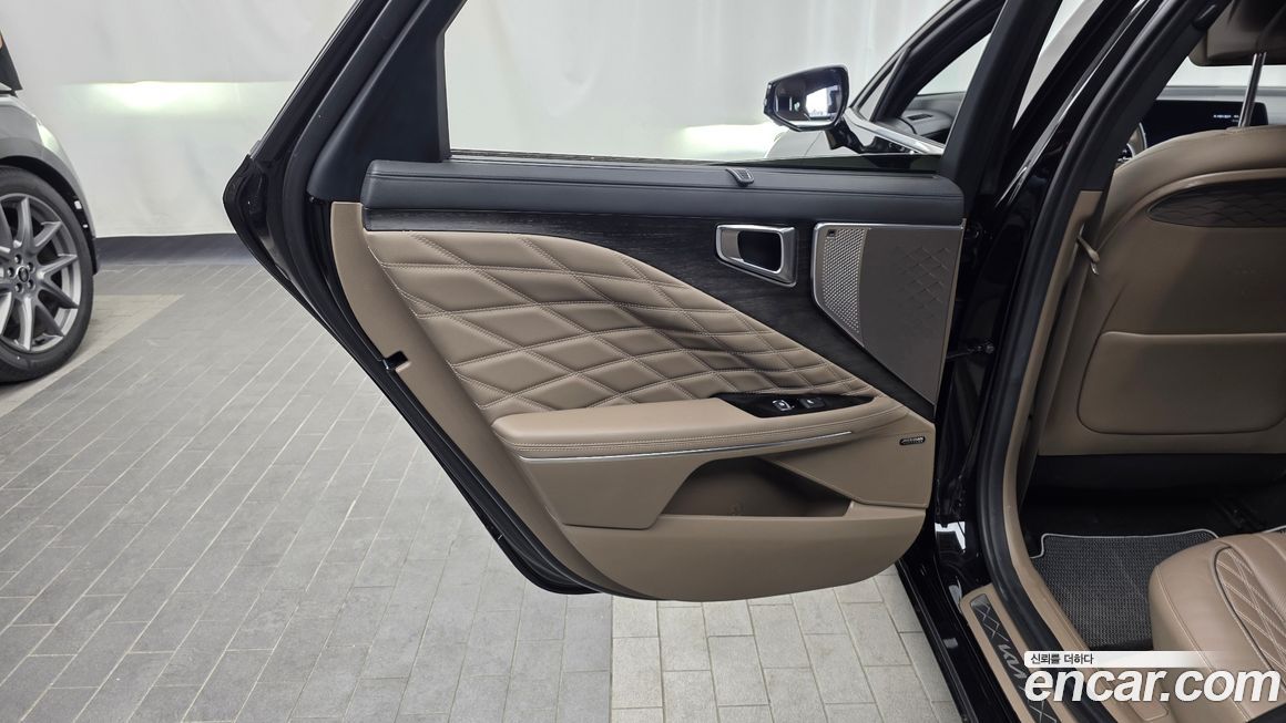Kia K8 2022